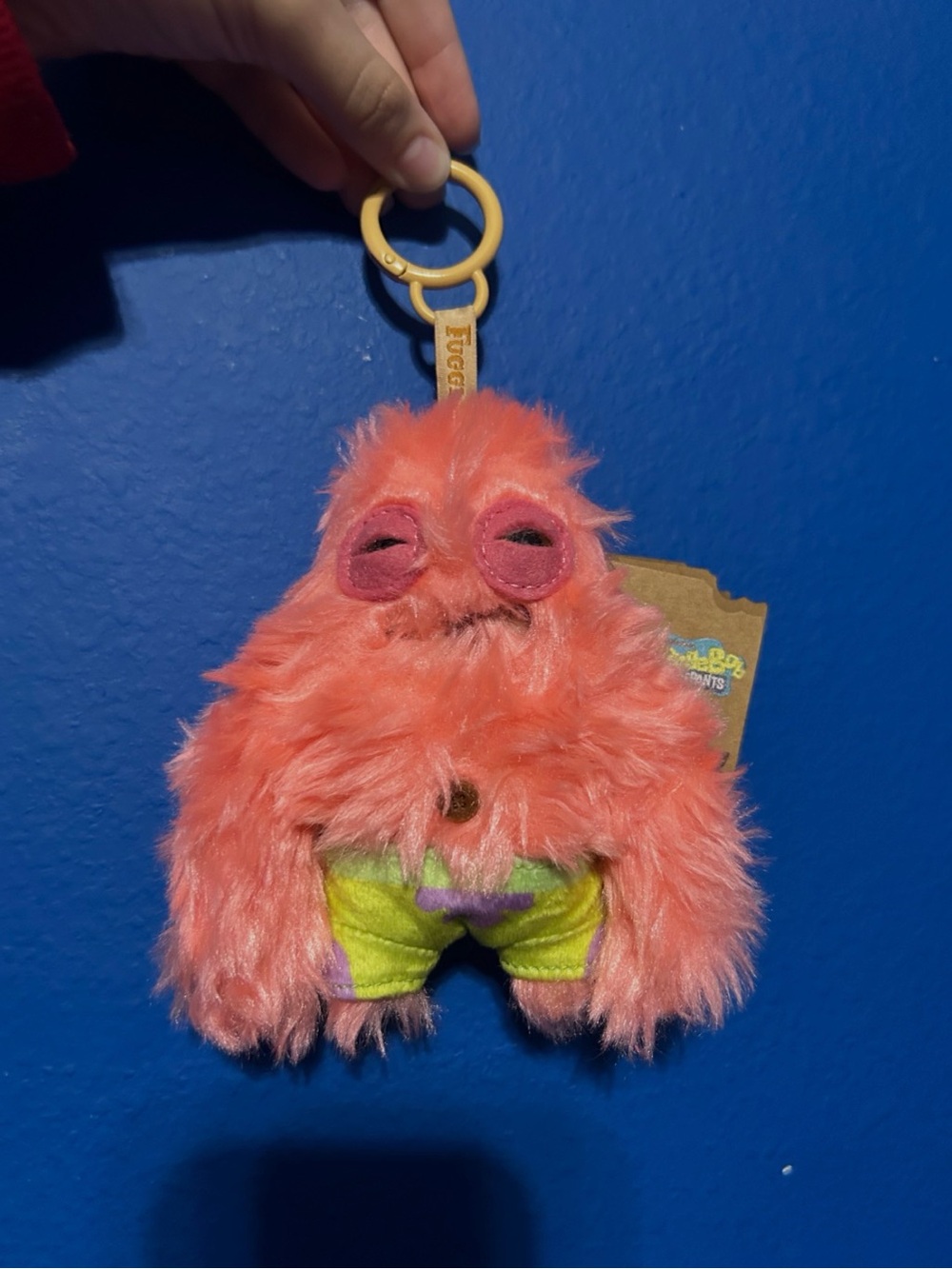 Fuggler keychain :)